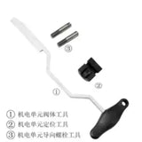 Ranlraka DSG Clutch Disassembly Tool Installer Remover Special  for Audi VW 7 Speed Vehicles OAM Transmission Clutch