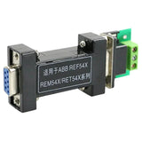 SPA-RS485 Converter Interface Serial Converter for SPA100 RET500 REM500 Made of Durable Plastic