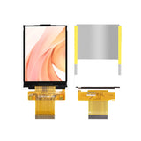 2.8 Inch Display Color Screen LCD Screen 240*320 Dot Matrix ST7789 TFT LCD Screen 40Pin