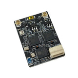 GW-ELRS 433Mhz RX - High-Performance Dual Diversity Receiver With Built-In C3 TCXO For RC FPV Drones