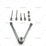S Lab Power Implants Guide Kit Tool Implant Locating Guide Positioning Locator Parallel Depth Extension KIT Tool