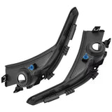 Front Windshield Wiper Motor Cover 74220-TR0-A00 74210-TR0-A00 For Honda Civic 2012-2015 Wiper Side Trim Cover Replacement Parts
