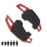 Paddle Extension Shifter Steering Wheel Extend Shift Paddle Aluminum Alloy Fast Shifting Stylish Simple Installation for Car