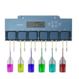 Jebao AC 100-240V DOSER 5.4/5.6 Manual+Bluetooth Programmable Dosing Titration Pump Intelligent Metering Pump for Marine Reef