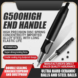 2026 AT-CM-047 with A23 new manicure equipment 35 professional nail drill for professional nails