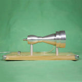 Mini Steam Turbine/Alcohol Firewood Waste Turbine Engine Generator/Aircraft Engine Super Stirling