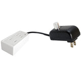 1 PC AC220-250V 680W Fan Speed Controller 3A Stepless Speed Governor With 7 Hole Socket For Fan Incandescent Lamp