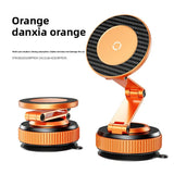 Universal Magnetic Car Phone Mount with Vacuum Suction Cup for For IPhone Samsung