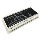 16-Channel RS485 Relay Controller Module - PLC Automation & Smart Switch Monitoring System