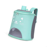 2025 New Ergonomic Shoulder Bag Pet Carriers Breathable Travel Backpack for Small Dog Cats Outdoor Activity Walking Essential