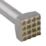 SDS Max 16-Teeth Carbide Tipped Bush Hammer Chisel Alloy Chisel Bushing Bit For Cement Concrete Stone DIY Project Tool