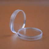 Hotsale 5pcs 98*10/12/14/16/18/20/22mm Clear Color Lab PMMA Milling Blocks Transparent PMMA Blanks for Temporary Crown