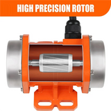 B59B-2X Vibrator Motor For Salt & Sand Spreader And Concrete Mixer 4000Rpm 60W DC12V Aluminum Alloy Case Concrete Vibrator