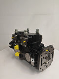 HANSA-TMP 1300TPV Hydraulic Piston Pump Control Displacement 15 17 18CC Rated Pressure 300bar Max Speed 3600 N/min