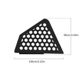 Fuel Tank Insert Covers Side Tank Covers For Can-Am Ryker 600 900 Ace Rally Sport Accessories