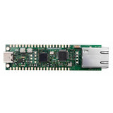 For Raspberry Pi Pico 2 RP2350A W6300EVB Ethernet Development Board ETH RJ45 TypeC W6300EVBPico2