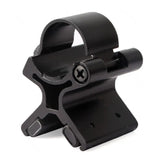 25.4mm  Scope Outdoor Accessories Adjustable Flashlight Magnetic Torch Mount