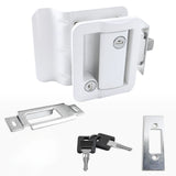 Outdoor Motor Home Lock Portable Multifunctional Camping Travel Trailer Door Lock Ship Cabin Door Lock