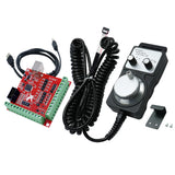 4 Aixs Hand Wheel Electronic Pulse Generator Kit