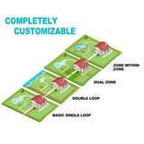 Waterproof Smart Pet Dog In-ground Electronic Fence System W-227U With USB New Radio Fence system Welcome Drop Shipping 15-28nf