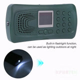 Loud Speaker CP387B Portable Electric Amplifier Player MP3 Voice Speaker