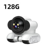 2K Wi-Fi Indoor Security Camera, Camera for Baby/Elder/Dog/Pet with Phone app, 2-Way Audio Baby Monitor Camera