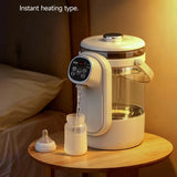 3.5L Electric Kettle Keep-Warm Electric Pot 12-level Temperature Adjustment Water Kettle Multifunction Water Dispenser 220V