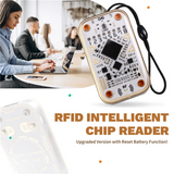 Chameleon Ultra NFC Read Writer And T5577 Keychain Card Emulator For 125K 13.56M IC ID Smart Decoding