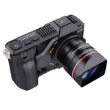NVC100 4K 52MP HD Digital WIFI SLR Camera Infrared Night Vision Monocular Telescope for Camping 50X Zoom Full Color