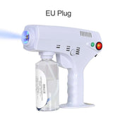 4M 280ML Blue Nano Mixed Vapor Hair Spray Nano Hair Steamer Nano Steam Gun Hairs Coloring Hairs Care Facial Skin Spa Humidifier
