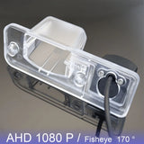 Car Rear View Camera For Volkswagen Eurovan Caravelle Transporter T4 1990~2003 AHD 1080P 170° FishEye HD Reverse Parking Camera