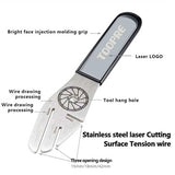 Disc Brake Rotor Wrench Bicycle Disc Repair Tool Bicycle Pedal Wrench Adjustment Calibration Tool Grinding Disc Adjustment