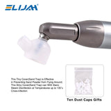 T lab Aluminum Oxide Microblaster with Water Spray Interface Microetcher Sandblasting Alumina Gun Air Abrasion Polisher Tools