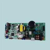 B59B-Mainboard For Toshiba Central Air Conditioning Conditioner Multi-Split System- Circuit Board Model Code MCC-1643-04