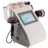 Newest Multifunctional Bio-electricity Meridian Massage Cavitation Machine Slimming Body Scraping Instrument Beauty Salon