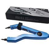 Popular New Hair Extension Heat Iron | 210℃ Adjustable, Mini Keratin Bonding Tool