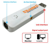 Digital satellite DVB t2 USB TV Stick Tuner with antenna Remote HD USB TV Receiver DVB-T2/DVB-T/DVB-C/FM/DAB USB TV Stick For PC