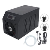 1/4HP Water Chiller with Pump and Hose 16 Gal 60L Water Cooling System for Coral Fish Shrimp Hydroponic 1/4HP Water Chiller