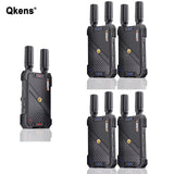 400M Dual HDMI Wireless Extender Audio Video Transmitter and Receiver Support Battery Camera Live Streaming Laptop To TV Monitor