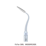 Professional Lab Scaler Tip Periodontal Implant Cleaning Tip Fit for Labs Ultrasonics Handpiece