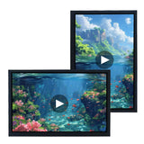12.1inch 1920x1200 Android 11 Capacitive Touch LCD Monitor USB AutoPlay,Autoloop IPS LCD Monitor