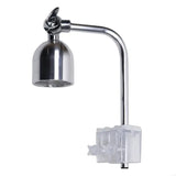 New Adjusting Fishtanks LED Light Aluminum Alloy Water Plant Growth Enhancement Lamp