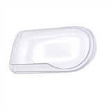 Front Headlight Transparent Lens Cover For Chrysler 300C 20072010 Head Light Lamp Shade Shell Auto Light Housing