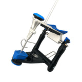 Lab Laboratory Un-adjustable Average Value Articulator BN for Dentists and Students Learning