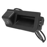 RCD330 Car Trunk Handle Rear View Camera Parts For  A3 S3 A4L / Tiguan Touran Passat MQB PQ MIB Dynamic Trajectory Camera