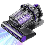 Vacuum Cleaner For Mattress Filter& Ultrasonic Technology, Handheld Versatile Cleaning Tool For Bed, Sofa, Couch, Crib(US P