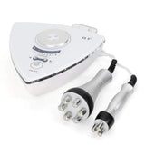 3MHz RF Radio Frequency 2Heads Facial Lifting Machine Body Face Massager Wrinkle Removal Leg Butt Waist Tighten Device AntiAging