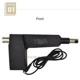High Quality Dentals Chair Spare Part Universal Backrest Motor 4000N 8000N Dentals Unit Engine 24V DC Electric Lifting Motor