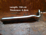 Making Shoe Tools Welt Anvil Welt Hammer Hand-made Shoe Repair Tool