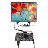 VS104T-003A 10.4 inch 1024x768 IPS Lcd Display With Driver Board Kits